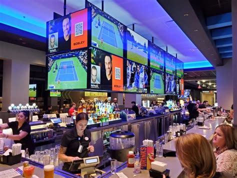 This review is the subjective opinion of a Tripadvisor member and not of Tripadvisor LLC. . Dave and busters lynnwood reviews